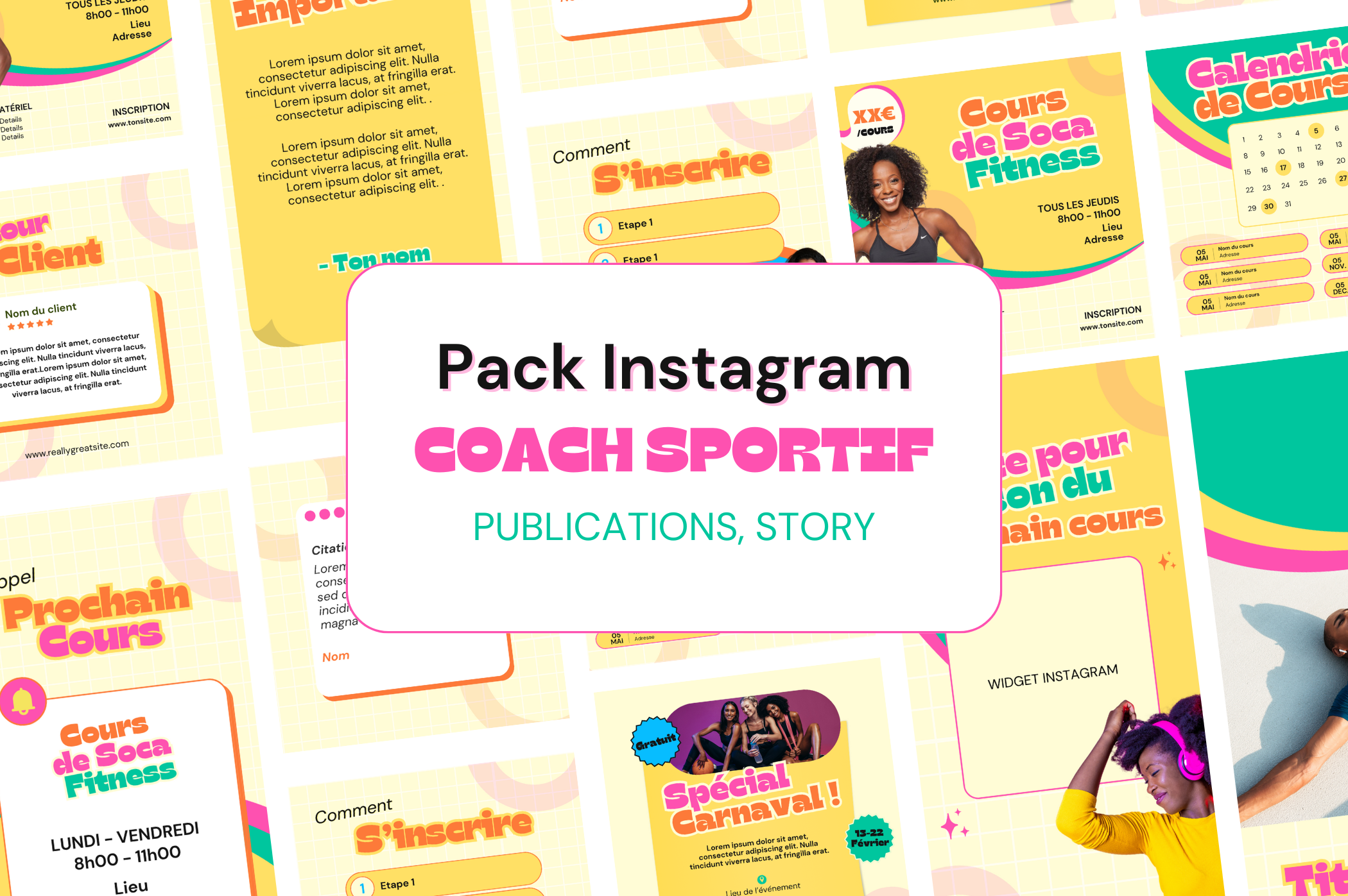 Coach Sportif