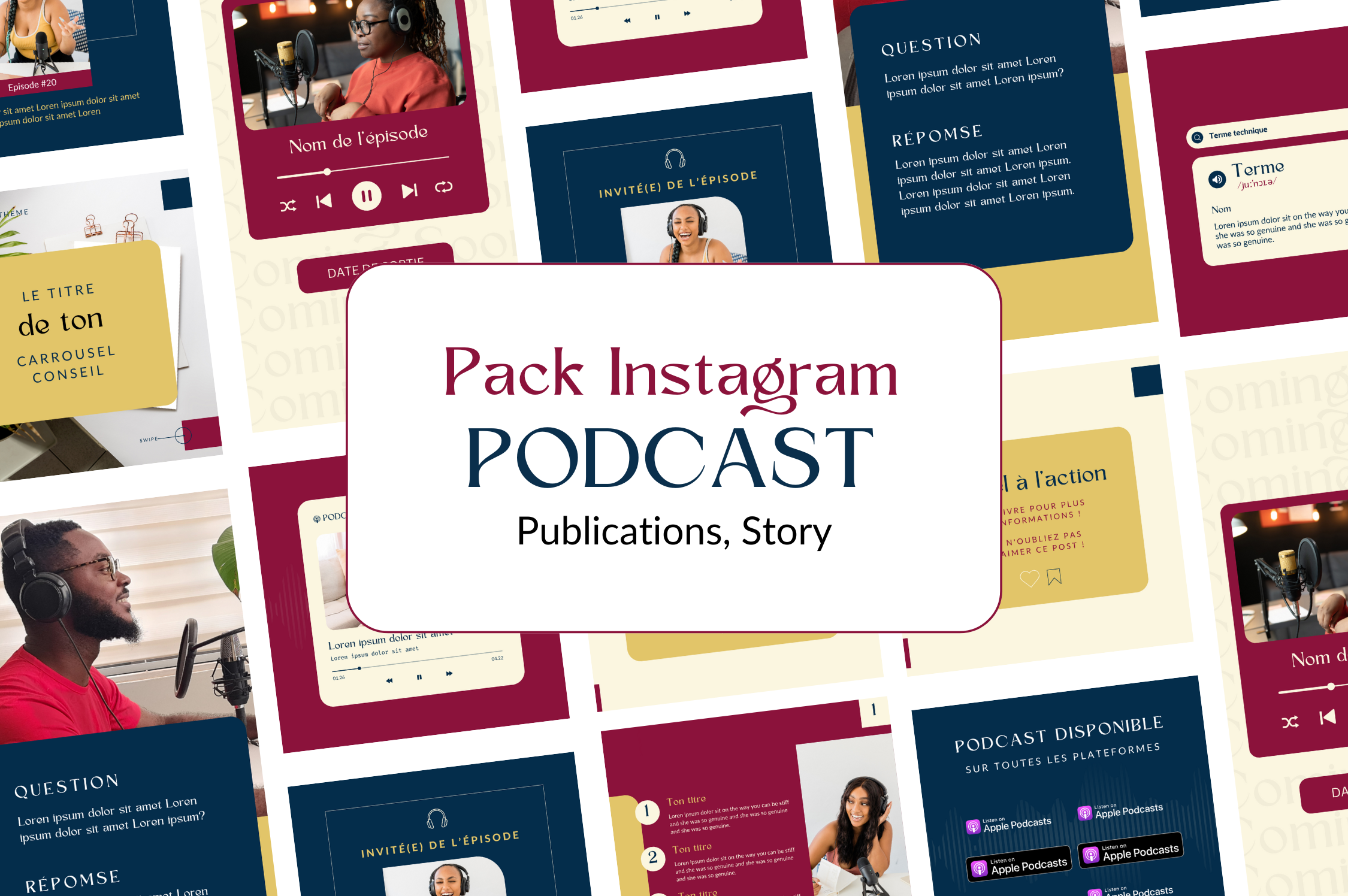 Podcast