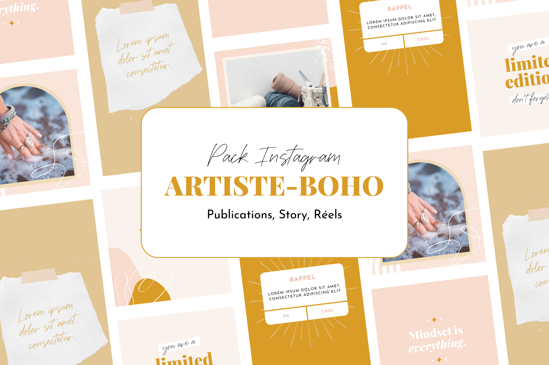 Artiste Boho
